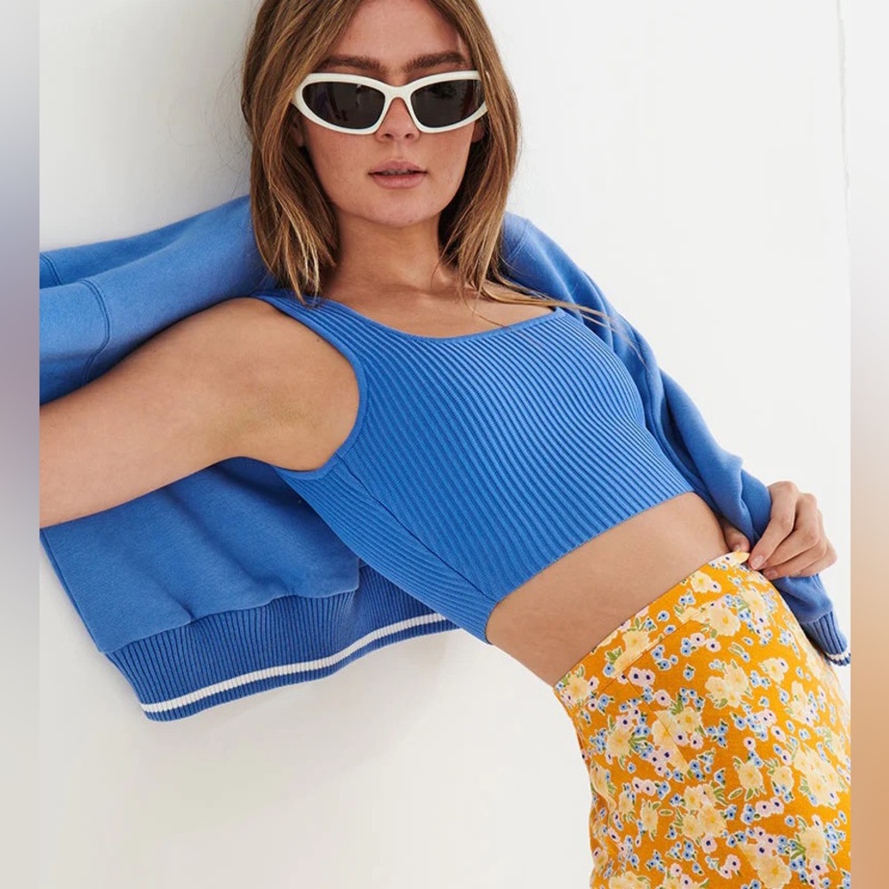 CHANDA TANK TOP